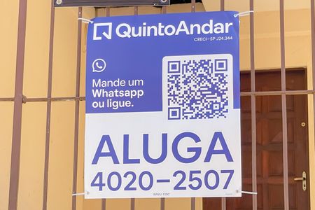 Casa para alugar com 161m², 3 quartos e 1 vaga Casa para alugar com 161m², 3 quartos e 1 vagaPlaca