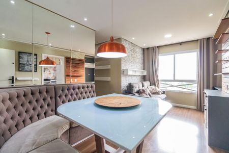 Apartamento para alugar com 2 quartos, 60m² em Vila Iracema, Barueri