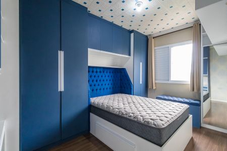 Quarto 1 de apartamento para alugar com 2 quartos, 60m² em Vila Iracema, Barueri