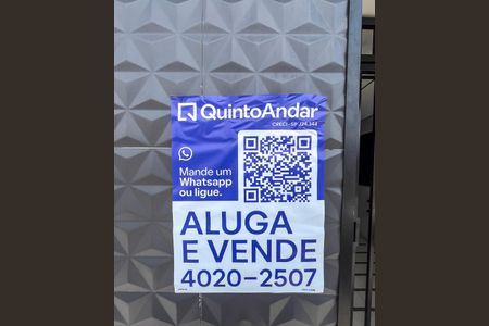 Studio para alugar com 18m², 1 quarto e sem vagaPlaca