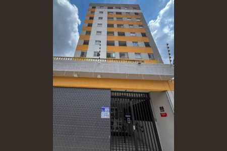 Studio para alugar com 18m², 1 quarto e sem vagaFachada