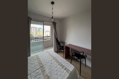 Quarto de kitnet/studio para alugar com 1 quarto, 18m² em Vila Moraes, São Paulo