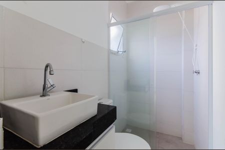 Apartamento à venda com 35m², 1 quarto e sem vaga Apartamento à venda com 35m², 1 quarto e sem vagaBanheiro