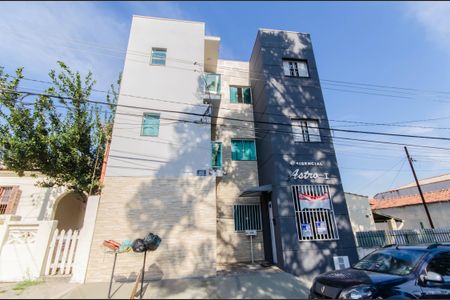 Apartamento à venda com 35m², 1 quarto e sem vaga Apartamento à venda com 35m², 1 quarto e sem vagaFachada