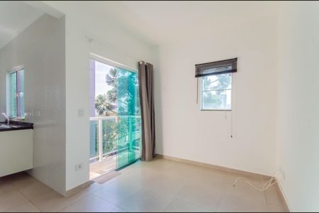 Apartamento à venda com 35m², 1 quarto e sem vaga Apartamento à venda com 35m², 1 quarto e sem vagaSala