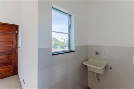 Apartamento à venda com 35m², 1 quarto e sem vaga Apartamento à venda com 35m², 1 quarto e sem vagaÁrea de Serviço