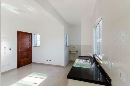 Apartamento à venda com 35m², 1 quarto e sem vaga Apartamento à venda com 35m², 1 quarto e sem vagaCozinha