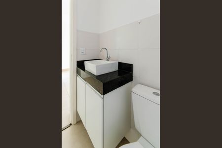 Apartamento à venda com 35m², 1 quarto e sem vaga Apartamento à venda com 35m², 1 quarto e sem vagaBanheiro