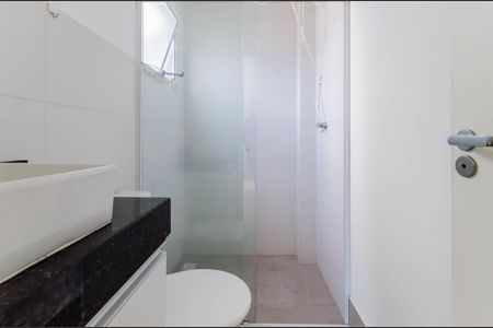 Apartamento à venda com 35m², 1 quarto e sem vaga Apartamento à venda com 35m², 1 quarto e sem vagaBanheiro