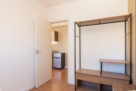 Quarto de apartamento à venda com 1 quarto, 26m² em Bela Vista, São Paulo