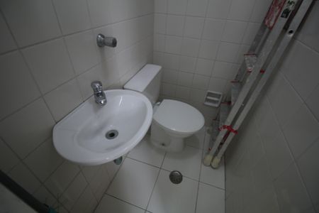 Apartamento para alugar com 90m², 3 quartos e 2 vagasBanheiro de Serviço