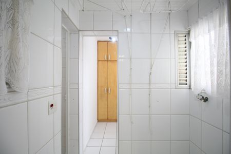 Apartamento para alugar com 90m², 3 quartos e 2 vagasÁrea de Serviço