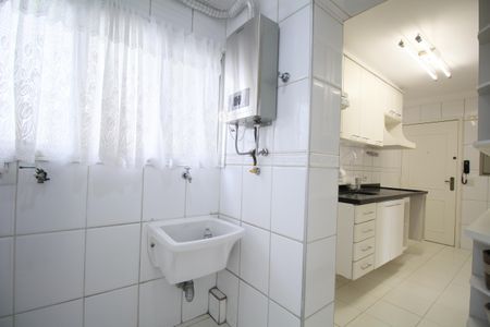 Apartamento para alugar com 90m², 3 quartos e 2 vagasÁrea de Serviço
