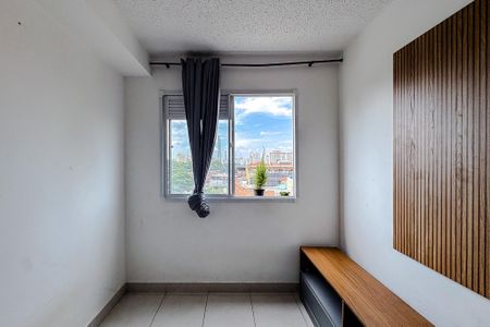 Sala de apartamento para alugar com 1 quarto, 28m² em Belenzinho, São Paulo