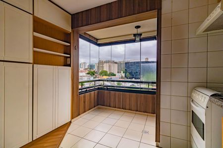 Studio para alugar com 35m², 1 quarto e 1 vagaCozinha