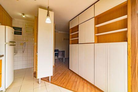 Studio para alugar com 35m², 1 quarto e 1 vagaCozinha