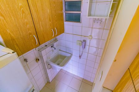 Studio para alugar com 35m², 1 quarto e 1 vagaÁrea de Serviço