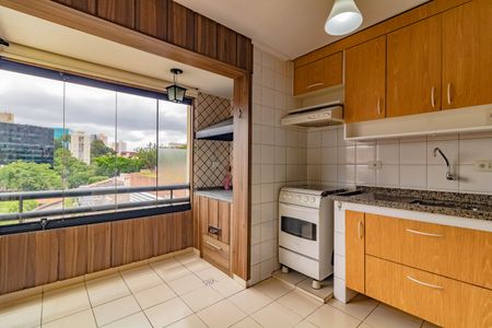 Kitnet/Studio para alugar com 1 quarto, 35m² em Jabaquara, São Paulo