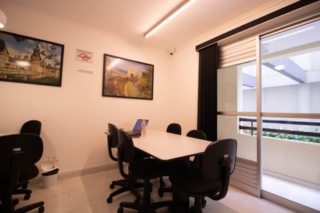 Studio para alugar com 35m², 1 quarto e 1 vagaÁrea comum