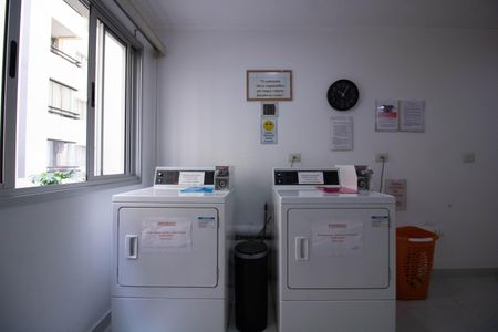 Studio para alugar com 35m², 1 quarto e 1 vagaÁrea comum