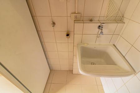 Studio para alugar com 35m², 1 quarto e 1 vagaÁrea de Serviço