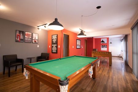 Studio para alugar com 35m², 1 quarto e 1 vagaÁrea comum