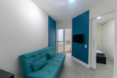 Sala de apartamento à venda com 1 quarto, 30m² em Bela Vista, São Paulo