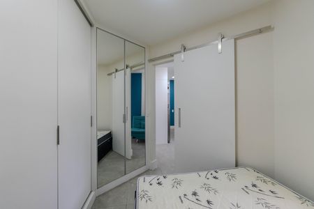 Quarto de apartamento à venda com 1 quarto, 30m² em Bela Vista, São Paulo