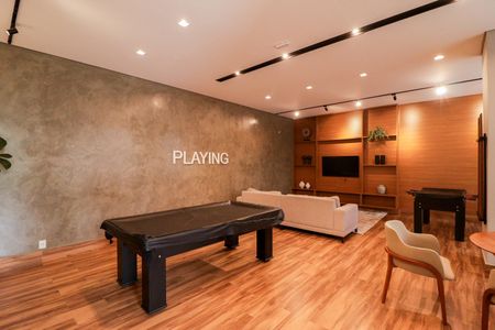 Sala de Jogos de apartamento para alugar com 2 quartos, 70m² em Parada Inglesa, São Paulo