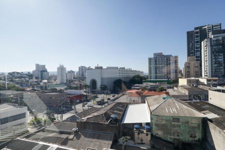 Vista da Varanda de apartamento para alugar com 2 quartos, 70m² em Parada Inglesa, São Paulo