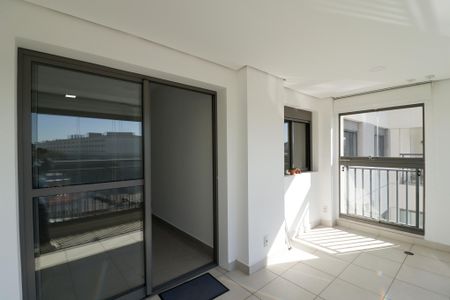 Varanda Gourmet de apartamento para alugar com 2 quartos, 70m² em Parada Inglesa, São Paulo
