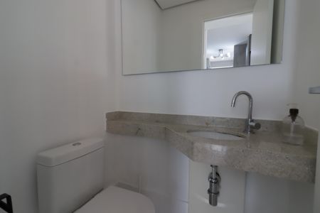 Apartamento à venda com 76m², 2 quartos e 1 vagaLavabo
