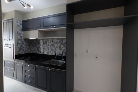 Apartamento à venda com 76m², 2 quartos e 1 vagaCozinha e Área de Serviço