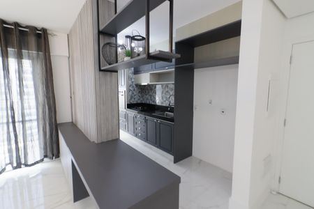 Apartamento à venda com 76m², 2 quartos e 1 vagaCozinha e Área de Serviço
