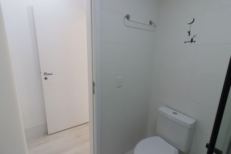 Apartamento à venda com 76m², 2 quartos e 1 vagaBanheiro da Suíte 1