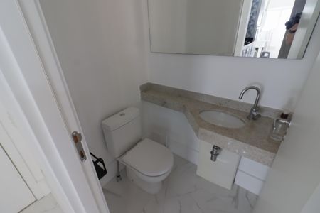 Apartamento à venda com 76m², 2 quartos e 1 vagaLavabo
