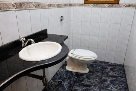 Casa para alugar com 149m², 3 quartos e 2 vagas Casa para alugar com 149m², 3 quartos e 2 vagasLavabo