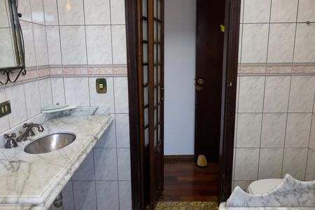 Casa para alugar com 149m², 3 quartos e 2 vagas Casa para alugar com 149m², 3 quartos e 2 vagasBanheiro da Suíte 3
