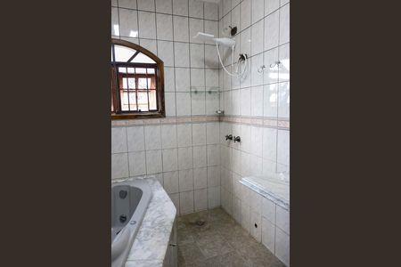 Casa para alugar com 149m², 3 quartos e 2 vagas Casa para alugar com 149m², 3 quartos e 2 vagasBanheiro da Suíte 3