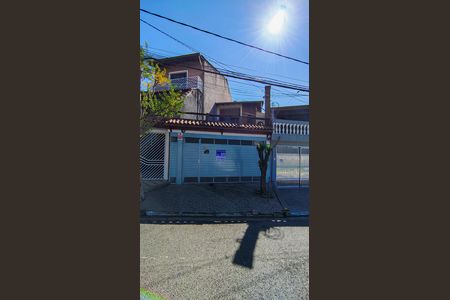 Fachada de casa para alugar com 3 quartos, 149m² em Jaguaribe, Osasco
