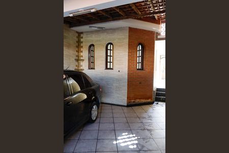 Garagem de casa para alugar com 3 quartos, 149m² em Jaguaribe, Osasco