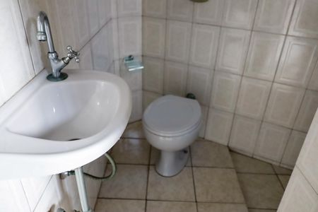 Casa para alugar com 149m², 3 quartos e 2 vagas Casa para alugar com 149m², 3 quartos e 2 vagasBanheiro 2
