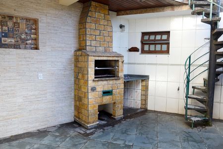 Casa para alugar com 149m², 3 quartos e 2 vagas Casa para alugar com 149m², 3 quartos e 2 vagasChurrasqueira