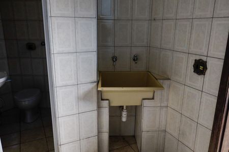 Casa para alugar com 149m², 3 quartos e 2 vagas Casa para alugar com 149m², 3 quartos e 2 vagasLavanderia