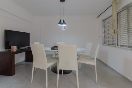 Sala de apartamento à venda com 2 quartos, 130m² em Paraíso, São Paulo