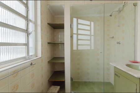 Apartamento à venda com 130m², 2 quartos e 1 vagaBanheiro da Suíte