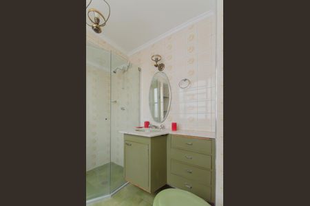 Apartamento à venda com 130m², 2 quartos e 1 vagaBanheiro da Suíte