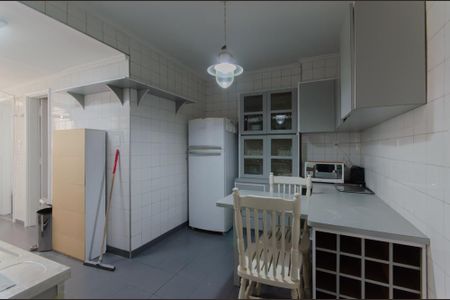 Apartamento à venda com 130m², 2 quartos e 1 vagaCozinha