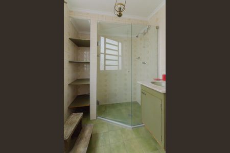 Apartamento à venda com 130m², 2 quartos e 1 vagaBanheiro da Suíte