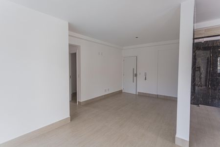 Apartamento à venda com 94m², 3 quartos e 2 vagasSala